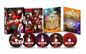 賭ケグルイ DVD BOX(5枚組)(中古 未使用品)　(shin