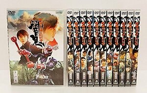 仮面ライダー響鬼　DVD全12巻セット(中古品)　(shin