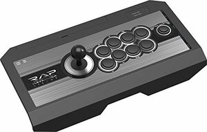 【PS4/PS3/PC対応】リアルアーケードPro.V サイレント HAYABUSA(中古品)　(shin