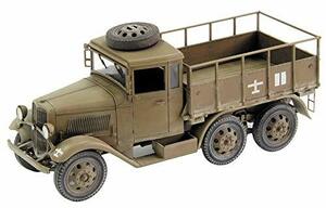 ファインモールド 1/35 日本陸軍 九四式六輪自動貨車 箱型 ハードトップ プラモデル FM30(中古品)　(shin