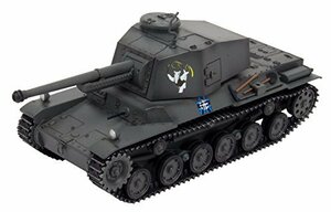 プラッツ ガールズ&パンツァー最終章 三式中戦車 チヌ アリクイさんチーム 1/72スケール プラモデル GP72-19(中古 未使用品)　(shin