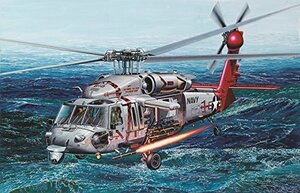 アカデミー 1/35 USN MH-60S ナイトホーク HSC-9 トラブルシューター プラ (未使用・未開封品)　(shin