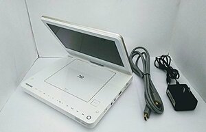 (中古品)東芝 9型ポータブルブルーレイプレーヤーCPRM対応TOSHIBA REGZA レグザ SD-　(shin