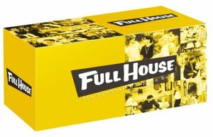 フルハウス 〈シーズン1-8〉 コンプリートDVD BOX（48枚組） ［初回限定生産］(中古品)　(shin