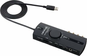 USB AUDIO INTERFACE UA-1G　(shin