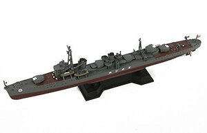 ピットロード 1/700 日本海軍 朝潮型駆逐艦 大潮 新装備パーツ付(中古 未使用品)　(shin