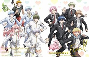 美男高校地球防衛部LOVE! FINAL! DVD(中古 未使用品)　(shin