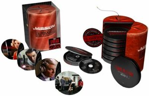 Mission: Impossible - the Complete Television [DVD](中古品)　(shin