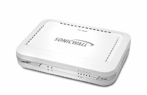 SONICWALL TZ105 ネットワーク・セキュリティ・アプライアンス(中古 未使用品)　(shin