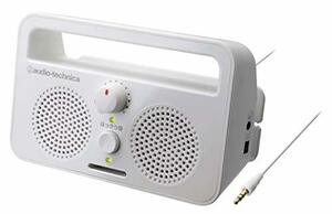 audio-technica SOUND ASSIST お手元テレビスピーカー AT-SP230TV(中古 未使用品)　(shin
