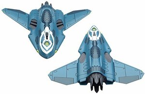 マクロスデルタ Sv-262Hs ドラケンIII (キース・エアロ・ウィンダミア機)対(未使用品)　(shin