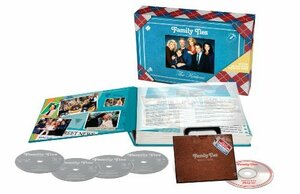 Family Ties: the Complete Series/ [DVD](中古品)　(shin