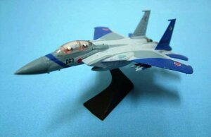 1/200　ワールド ウイングス ミュージアム1st－03　マグダネル・ダグラス F－15　イーグル 航空自衛隊Ｆ－15ＤＪイ (中古品)　(shin