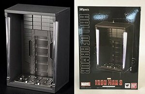 S.H.フィギュアーツ ホール・オブ・アーマー『アイアンマン3』(魂ウェブ商店限定)(中古品)　(shin