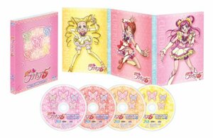 Yes!プリキュア5 Blu-rayBOX Vol.1 (完全初回生産限定)(中古品)　(shin