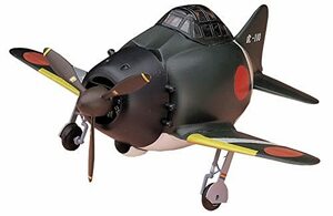 ハセガワ たまごひこーき 日本海軍 零戦 ノンスケール プラモデル TH8(中古品)　(shin