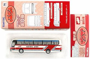 トミーテック バスコレクション 第14弾（157） 三菱ふそうニューエアロバス 北海道中央バス(中古品)　(shin