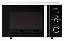 日立 単機能レンジ 50Hz 東日本専用 ホワイト HMR-TR221-Z5 W　(shin_画像1