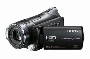 【中古 良品】 ソニー SONY デジタルハイビジョンビデオカメラレコーダー ハンディカム CX12 H　(shin