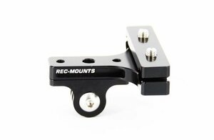 (中古品)REC－MOUNTS REC-MOUNTS REC-B30 サドルレールマウント　(shin