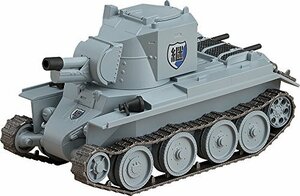 ねんどろいどもあ ガールズ&パンツァー 劇場版 BT-42 ノンスケール ABS&PVC(未使用・未開封品)　(shin