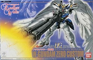 1/144 Wゼロカスタム メタルクリヤー(中古品)　(shin