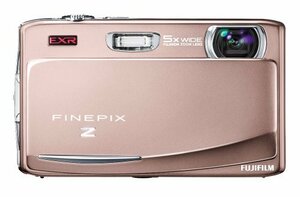 【中古 良品】 FUJIFILM デジタルカメラ FinePix Z950EXR ピンクゴールド 1600万画素 広角28mm　(shin