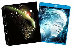 (中古品)Alien Anthology and Prometheus Bundle [Blu-ray]　(shin