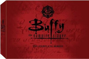 Buffy Vampire Slayer: Collector's Set [DVD](中古品)　(shin