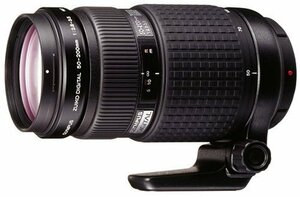 【中古 良品】 OLYMPUS ZUIKO DIGITAL ED 50-200mm F2.8-3.5　(shin