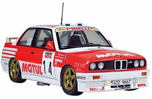 青島文化教材社 1/24 BEEMAXシリーズ No.18 BMW M3 E30 1989 ツール・ド・ (未使用品)　(shin