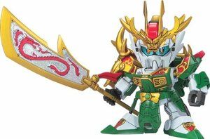 SDガンダム SD三国伝 Brave Battle Warriors 040 真 関平(カンペイ)ガンダム(中古品)　(shin