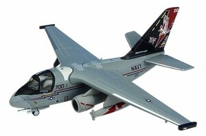 ホーガン 1/200 S-3B バイキング VS-21 ファイティングレッド・テイルズ NF700 『CAG 2003』 完成品(中古 未使用品)　(shin