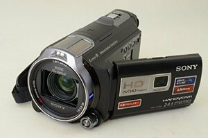 ソニー SONY ビデオカメラ Handycam PJ760V 内蔵メモリ96GB ブラック HDR-PJ760V(中古品)　(shin