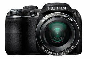 【中古 良品】 FUJIFILM デジタルカメラ FinePix S4000 F FX-S4000　(shin