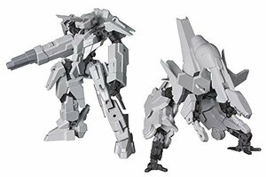 コトブキヤ フレームアームズ コボルド+シュトラウス アーマーセット Ver.F.M.E. 1/100スケール プラモデル(中古品)　(shin