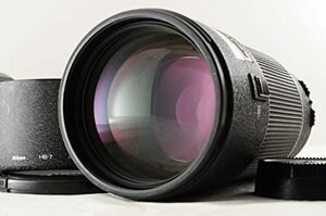 【中古 良品】 Nikon AFレンズ AF-S 80-200mm F2.8D ED　(shin
