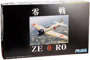 フジミ模型 1/48 日本の戦闘機シリーズSPOT 零戦 21型 爆装タイプ(未使用・未開封品)　(shin