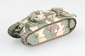1/72 完成品　36159　フランス陸軍　Ｂ-1重戦車 第三中隊　1940年5月(中古 未使用品)　(shin