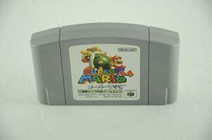 スーパーマリオ64(中古品)　(shin