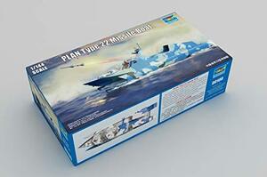 トランペッター 1/144 中国人民解放軍 海軍 022型 ミサイル艇 プラモデル 00108(中古品)　(shin