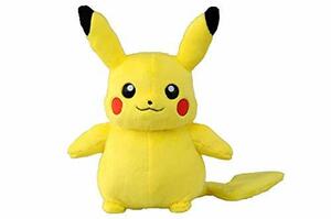 ポケットモンスター おしゃべりだいすき! ハグしてピカチュウ(中古品)　(shin