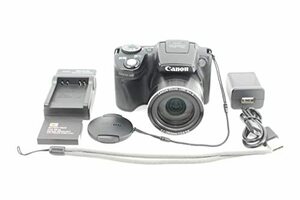 Canon デジタルカメラ PowerShot SX510 HS 広角24mm 光学30倍ズーム PSSX510HS(中古品)　(shin