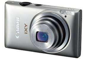 【中古 良品】 Canon デジタルカメラ IXY 410F シルバー IXY410F(SL)　(shin