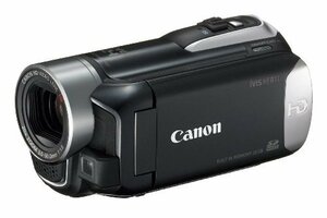 Canon デジタルビデオカメラ iVIS HF R11 ブラック IVISHFR11BK(中古品)　(shin