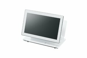 【中古 良品】 パナソニック ポータブル 液晶 テレビ DMP-HV150-W ホワイト　(shin