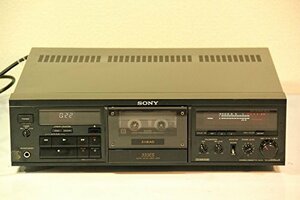 (中古品)SONY ソニー TC-K333ESX カセットデッキ　(shin