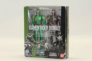 Ｓ.Ｈ.フィギュアーツ サイクロンサイクロン＆ジョーカージョーカー （仮面ライダーＷ）(中古 未使用品)　(shin