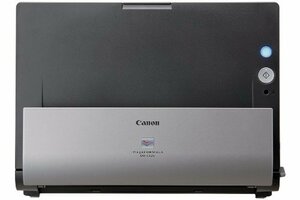 Canon imageFORMULA DR-C125 A4対応 CISセンサー 給紙枚数30枚 重送軽減リタードローラ