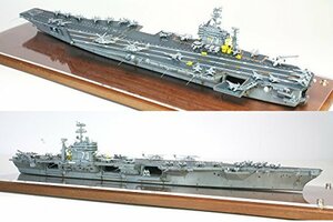 ピットロード 1/700 CVN-73ジョージ・ワシントン2008(中古 未使用品)　(shin